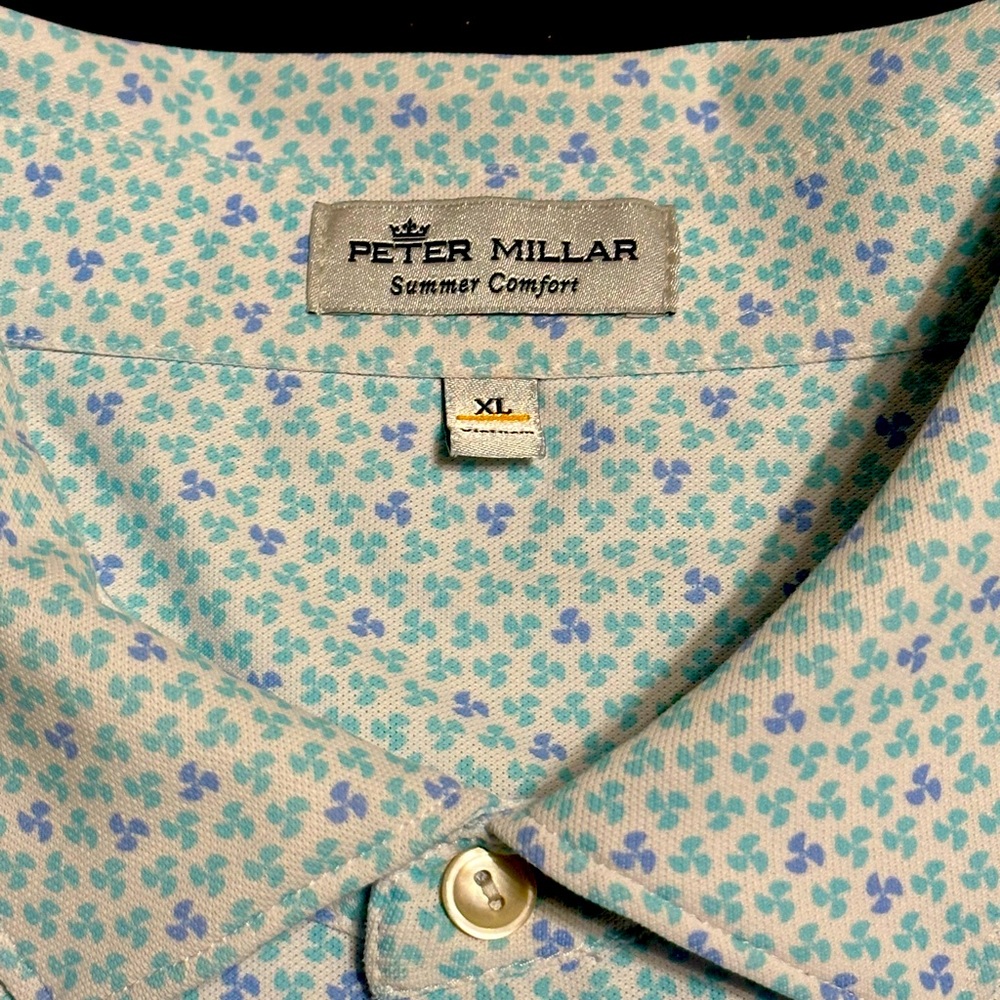 Peter Millar Golf Polo